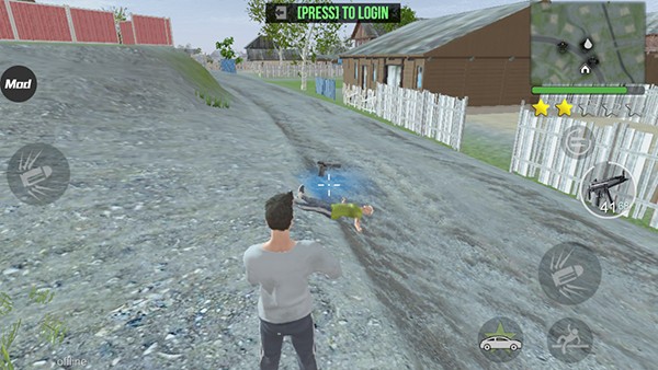 火力全开2城市狂热