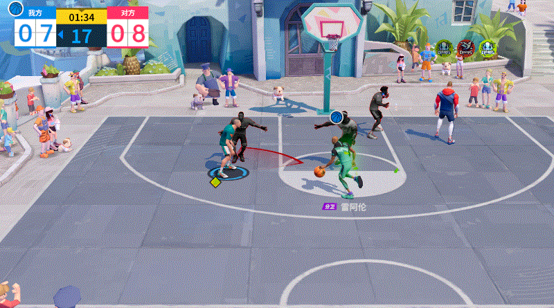 基德的三套绝妙战术，点亮你的上分思路！