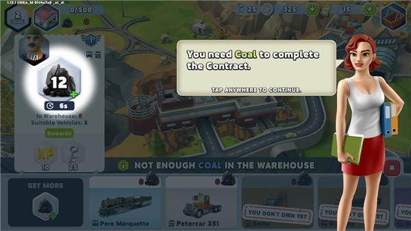 运输大亨帝国中文版游戏截图8