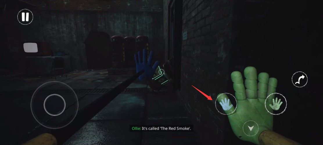 波比的游戏时间4同人版