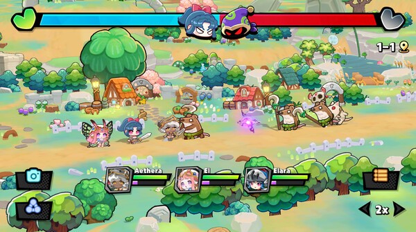 《魔物少女自走棋》官方版