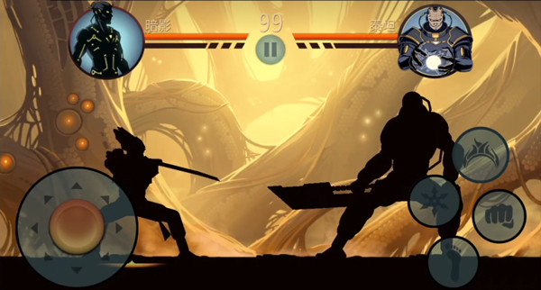 暗影格斗2内置菜单