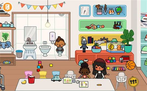 托卡生活世界(中文辅助菜单)