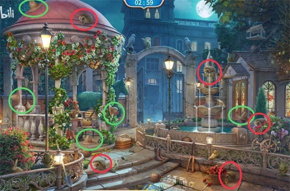 探寻者记迷城奇案