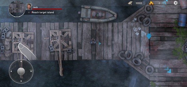 亡灵丧尸杀手游戏玩法图片1