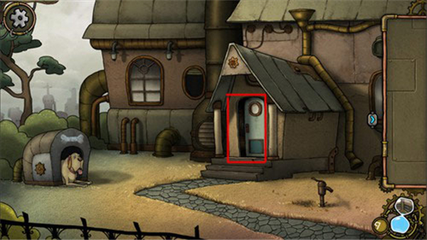 齿轮迷局记忆之钥