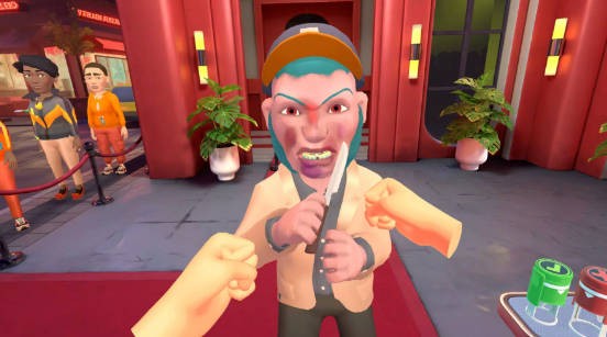 我是保安游戏图片1