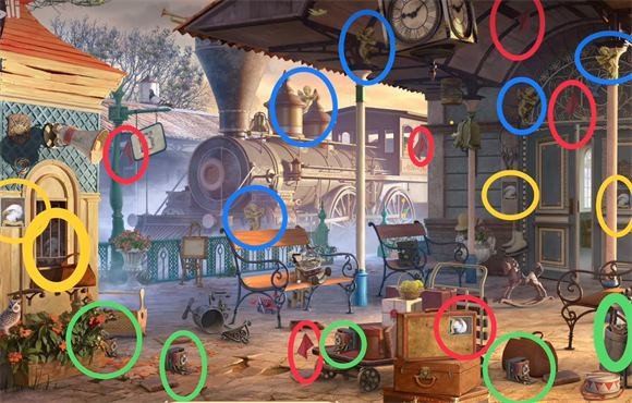 探寻者记迷城奇案