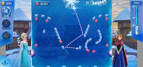 冰雪奇缘冰纷乐游戏截图14