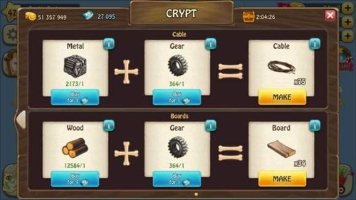 僵尸漂流者中文版游戏截图4