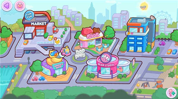 多普莱斯世界全角色解锁版图片6