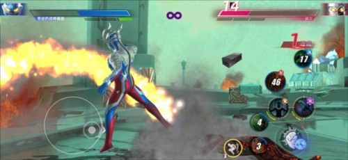 奥特曼传奇英雄2图片6