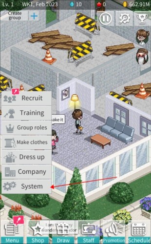 偶像制作人无限金币破解版怎么设置中文2