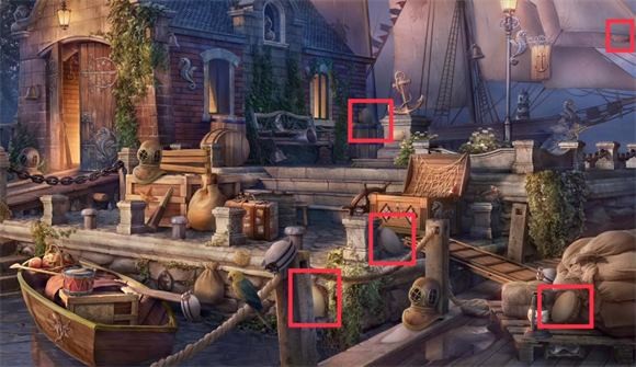 探寻者记迷城奇案