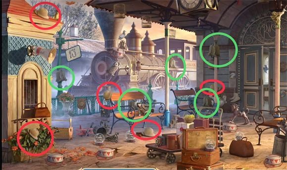 探寻者记迷城奇案