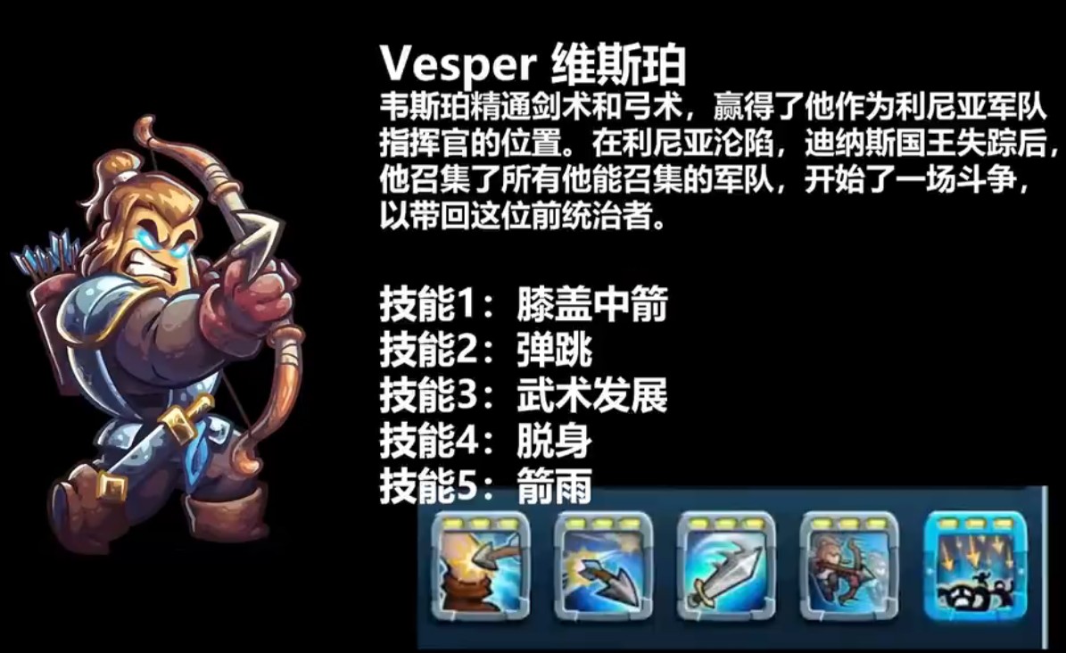 王国保卫战5联盟免费解锁版