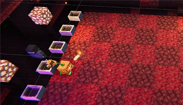 我的世界植物大战僵尸版