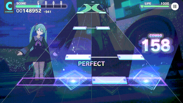 初音未来缤纷舞台