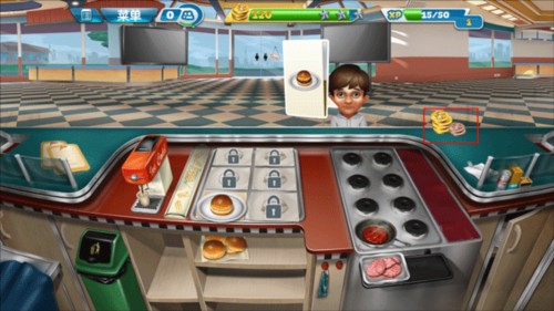 烹饪发烧友中文版游戏截图8