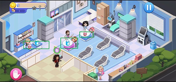 浅浅女王梦游戏截图5