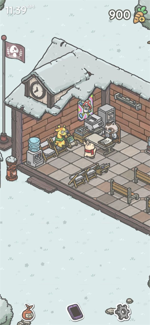 月兔漫游国际服