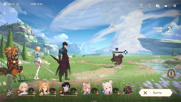 星际水手国际服