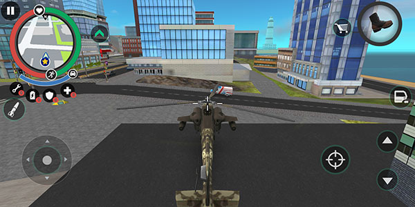 火柴人绳索英雄2怎么开飞机