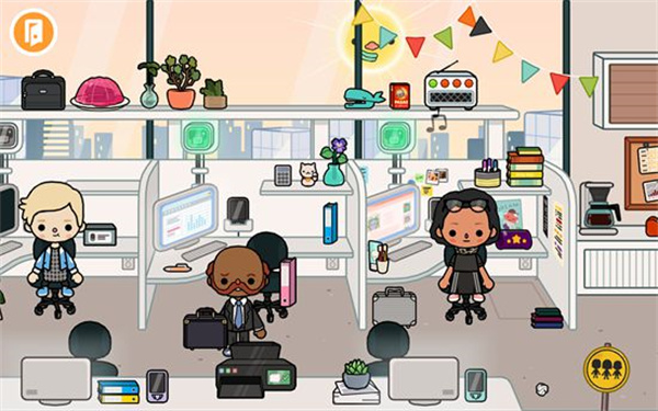 托卡生活世界(中文辅助菜单)