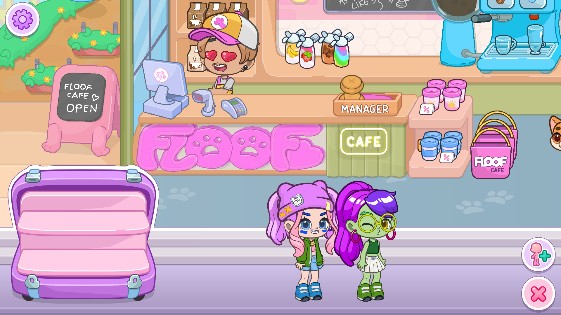 多普莱斯世界全角色解锁版图片13