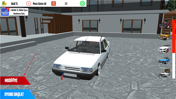 托法斯赛车无限金币版