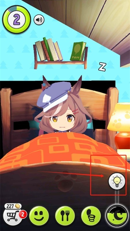 我的哈基米会说话的哈基米游戏手机版