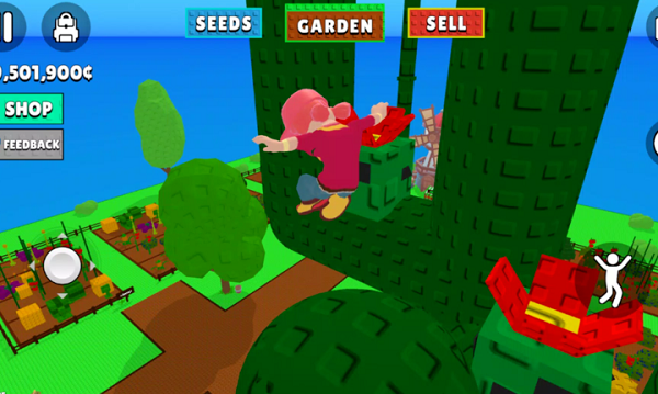 Labubu的种植花园