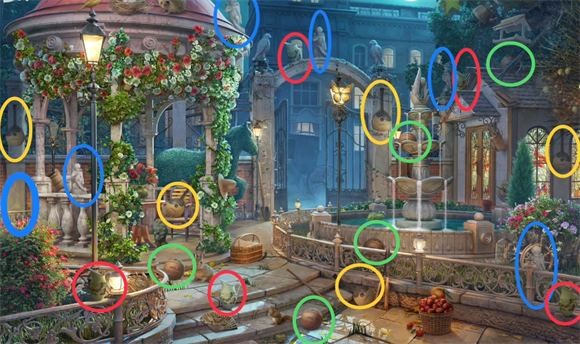 探寻者记迷城奇案