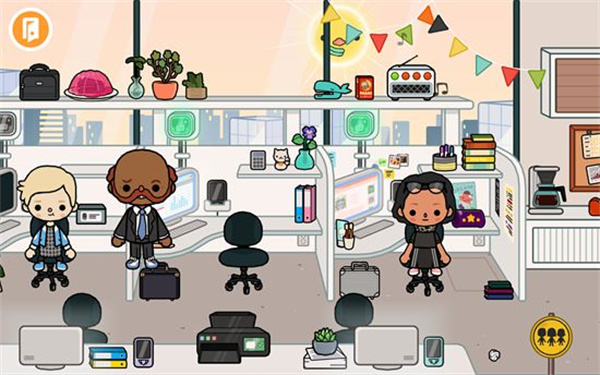 托卡生活世界(中文辅助菜单)