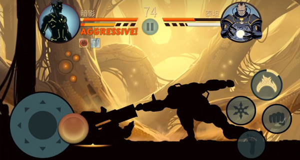 暗影格斗2内置菜单