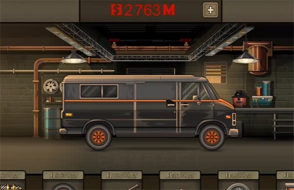 战车撞僵尸2手机版