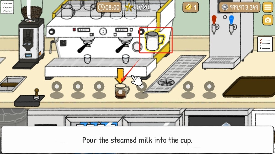 小咖啡馆的故事