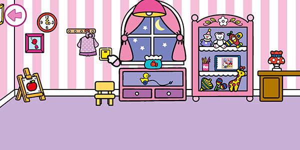 凯蒂猫晚安故事