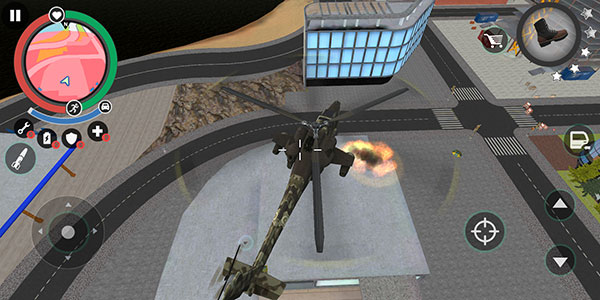 火柴人绳索英雄2怎么开飞机