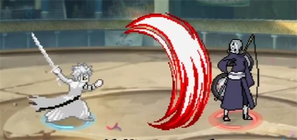 像素火影次世代