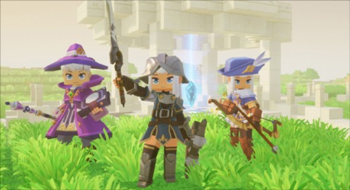 龙与家园时光13