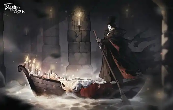 迈哲木歌剧魅影