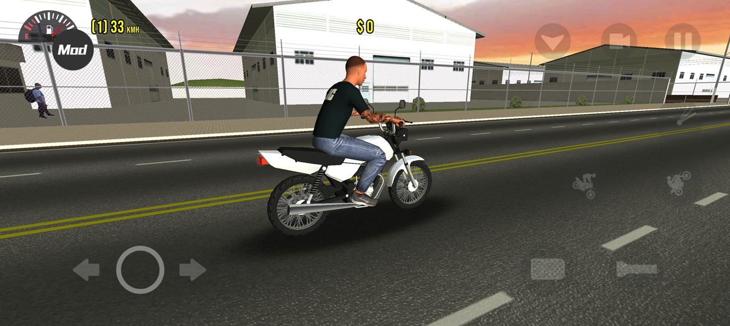 摩托平衡3d无限金币版