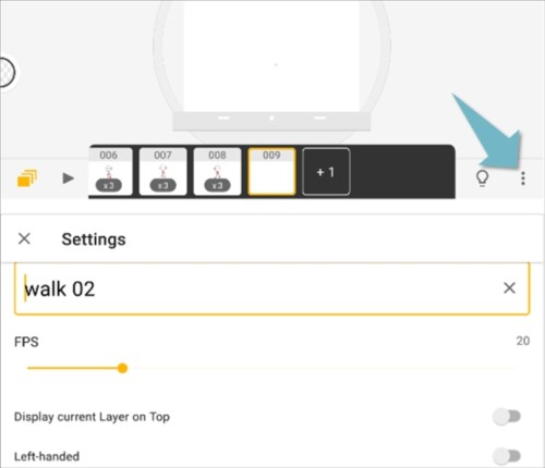 Animation Desk手机版使用教程2