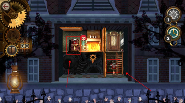 玩具制造商的豪宅