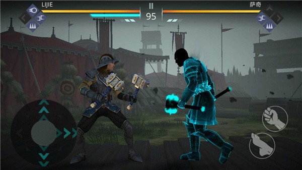 暗影格斗3国际服手机版