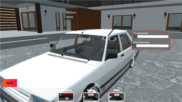 托法斯赛车无限金币版