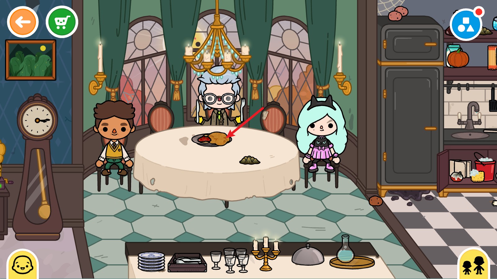 托卡生活世界双开版