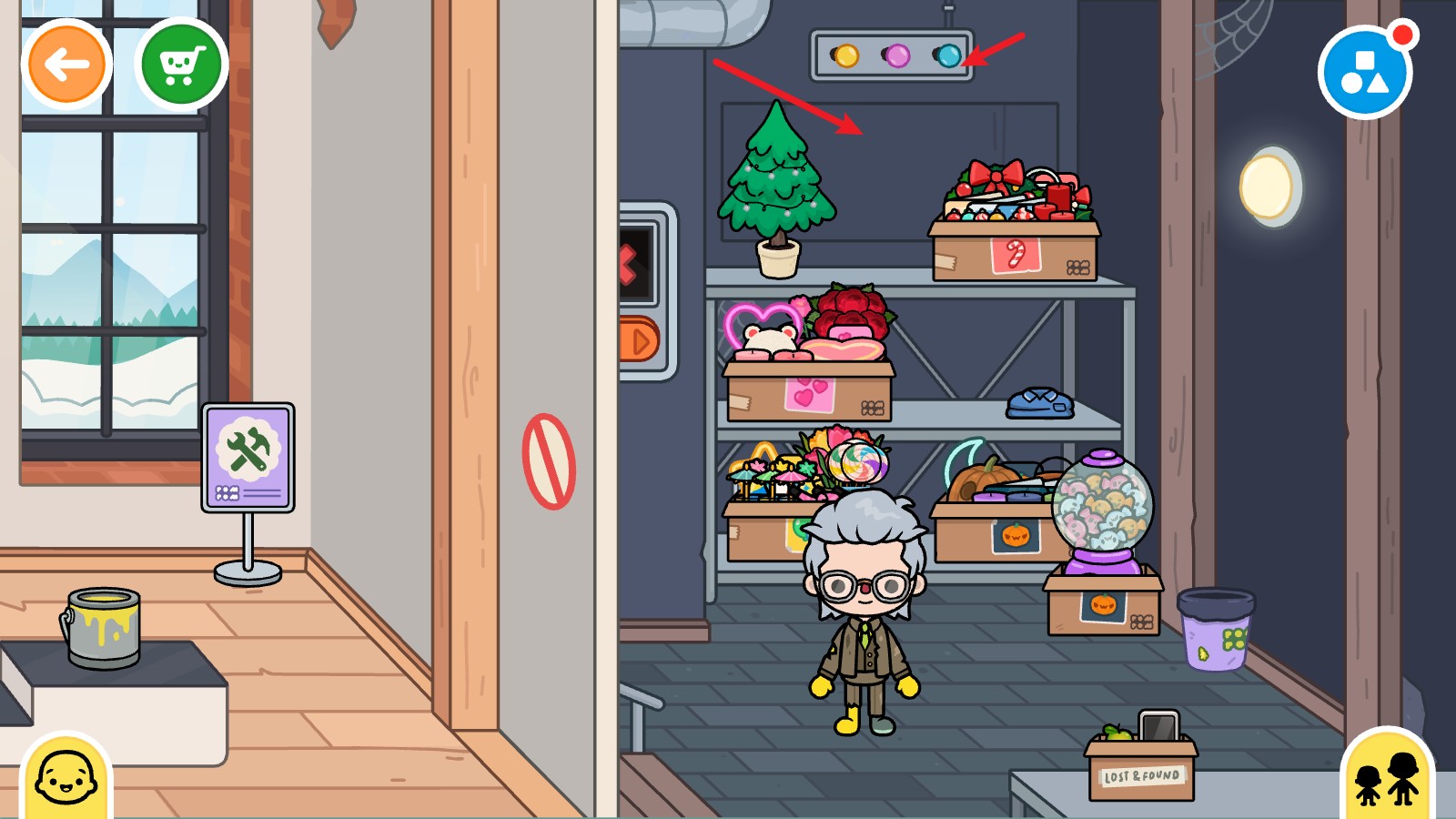 托卡生活世界双开版