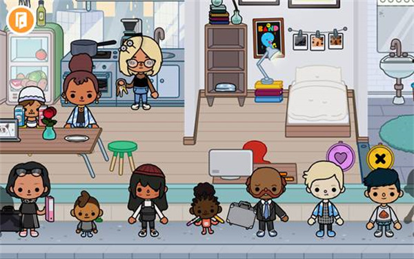 托卡生活世界(中文辅助菜单)